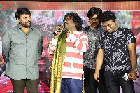 Waltair Veerayya Team Felicitates Chandrabose